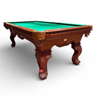 Preowned 8′ Solid Birch Kingston Royal Pool Table, View more