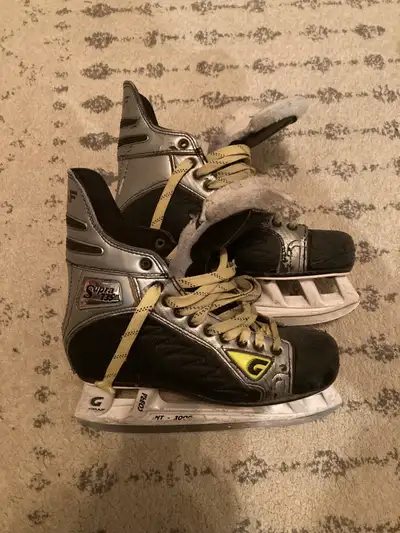Graf Hockey Skates, View more