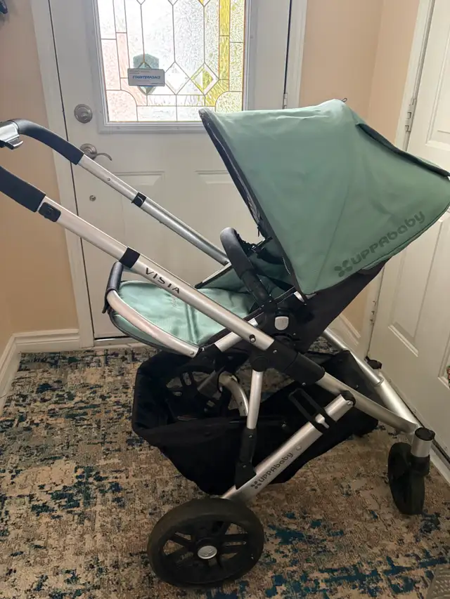 Uppa Baby Stroller Vista 2012 in Strollers, Carriers & Car Seats in Cambridge - Image 3