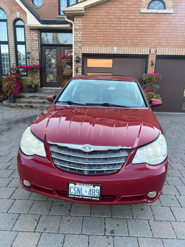 2008 CHRYSLER SEBRING TOURING  in Cars & Trucks in Markham / York Region - Image 3