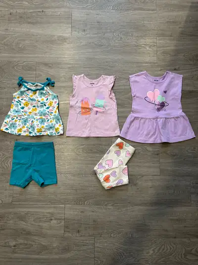 18 months summer lot , View more