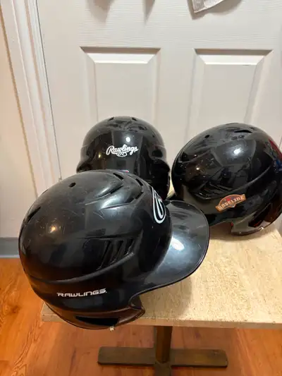 Rawlings Batting Helmets, View more