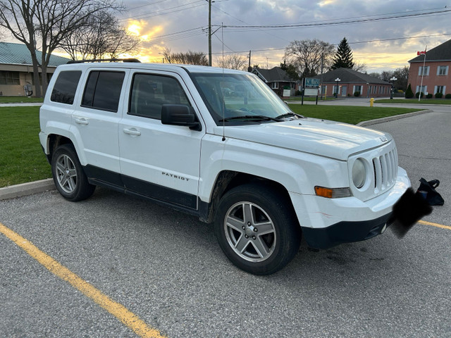 2014 Jeep Patriot in Cars & Trucks in Chatham-Kent - Image 3