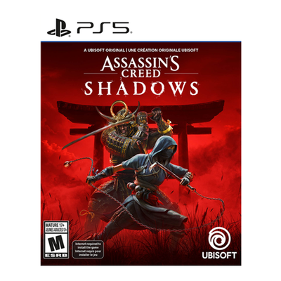 ⚠️⚠️SELL / TRADE PS5 Assassin’s Creed Shadows⚠️⚠️, View more