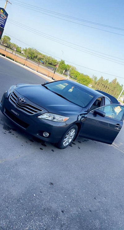 Camry 2011