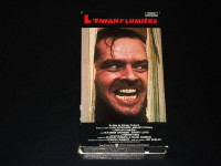 L'enfant lumière (1980) Cassette VHS