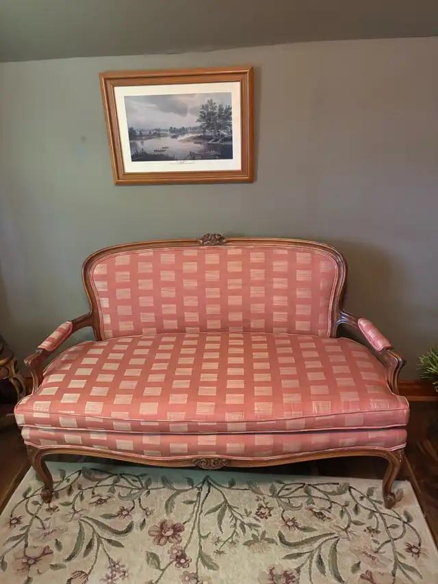 Love Seat in Couches & Futons in Norfolk County - Image 2