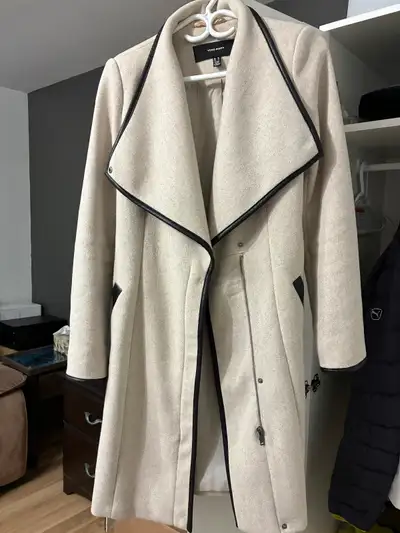 Manteau long femme, View more