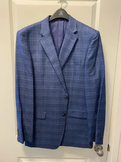 Men’s suit jacket, View more