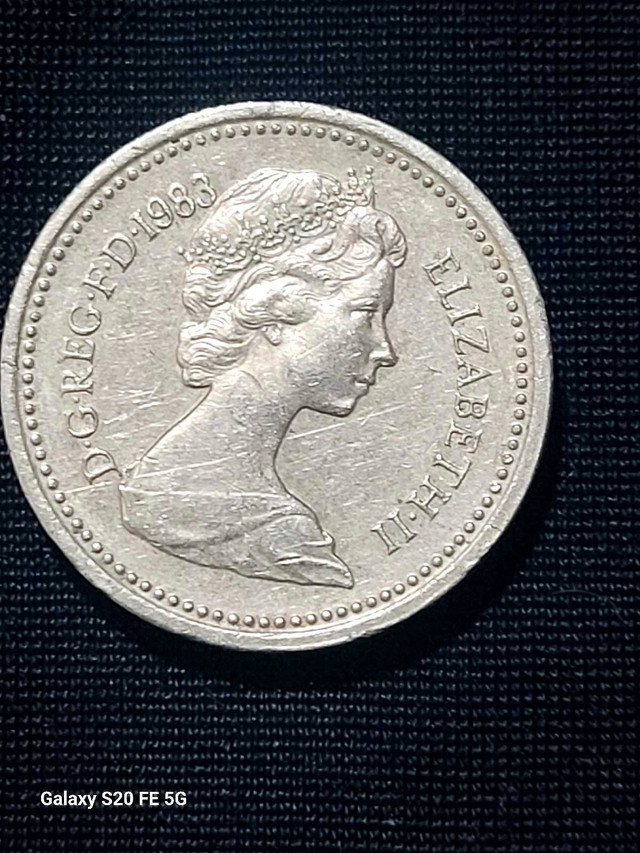 Rare coin  in Arts & Collectibles in Prince Albert - Image 2