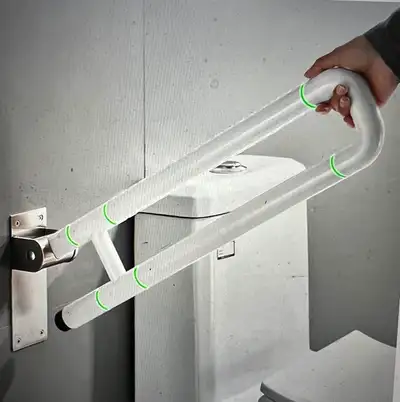 Bathroom Grab bar, View more