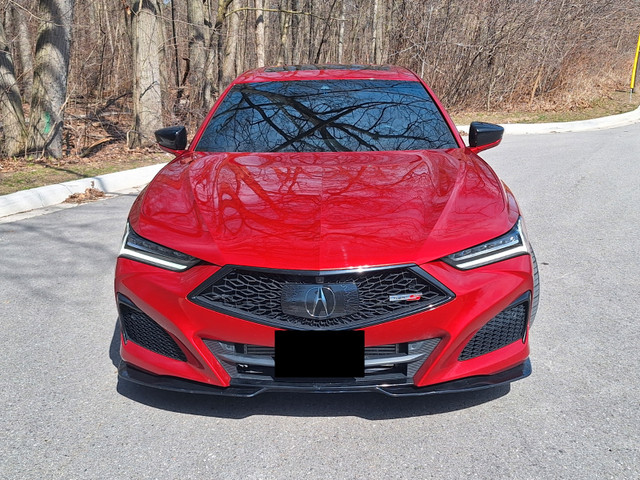 2021 Acura TLX Type S in Cars & Trucks in Cambridge - Image 2