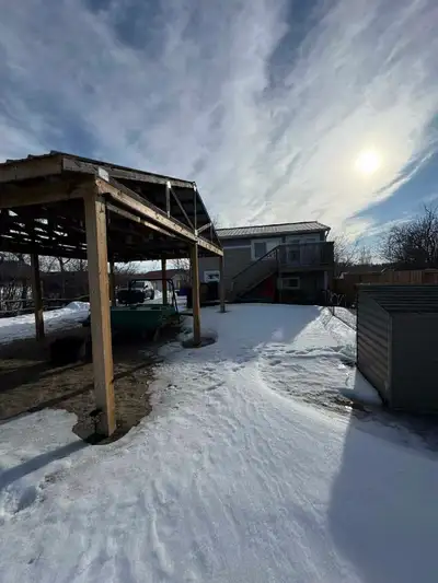 For Sale By Owner Lake Property at 35 Sunset Lane, Buffalo Lake, AB Property Description Welcome to...