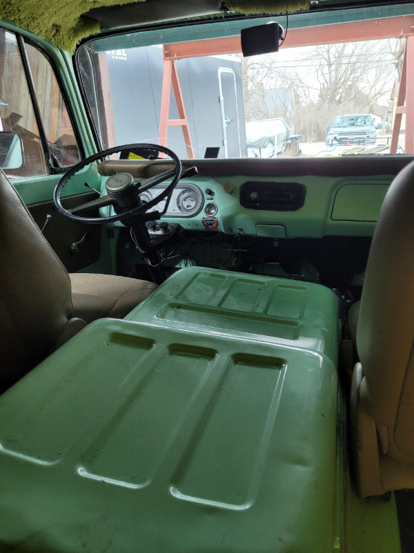 1968 GMC  Van in Classic Cars in Winnipeg - Image 4