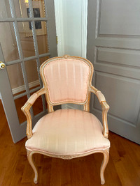 Chaise provençal français