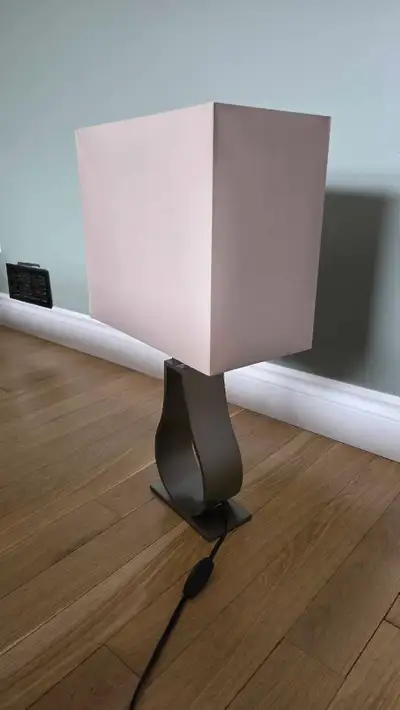 Ikea Klabb Nightstand Lamps, View more