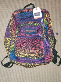 Jansport large backpack 1.4L (New)