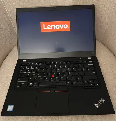 Lenovo Thinkpad T490 - excellent condition, View more