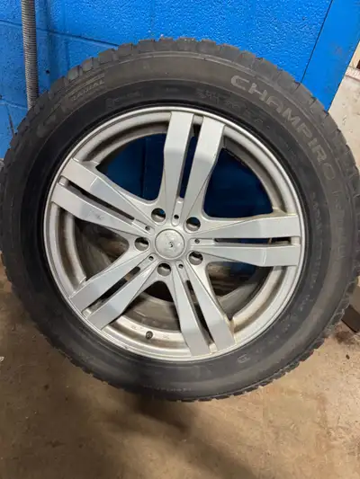 18” alloys. 5x120 72mm centre bore 35mm offset Great shape. Rubber NOT included. Wheels only. Wheels...