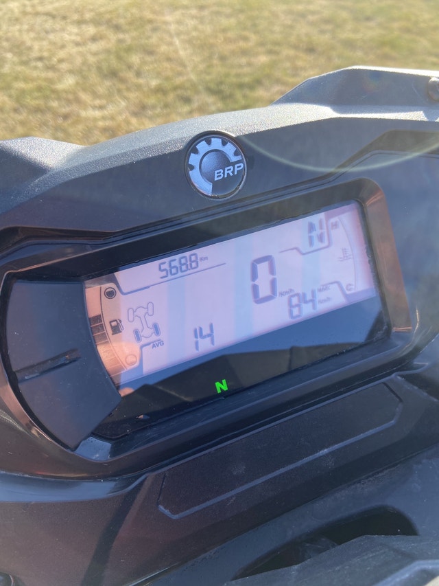 2021 Can Am Outlander 450 DPS ATVs Lloydminster Kijiji