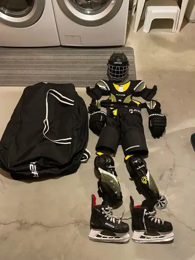 Hockey Equipment, View more