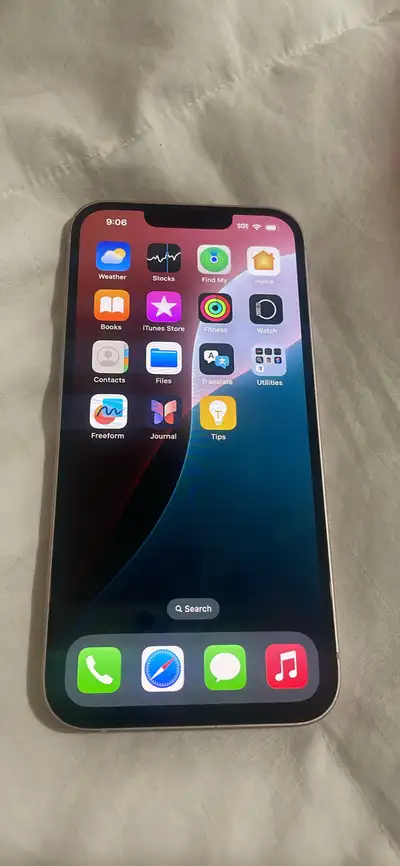 iPhone 13 128 88% Battery , View more