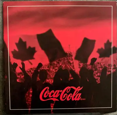 2002 Coca-Cola Salt Lake pièces de hockey canadien Jeux olympiqu, View more