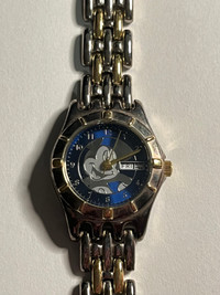 Seiko SII Disney Mickey Mouse MUO159 watch
