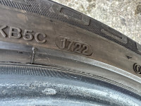 225/45/17 A/S tires