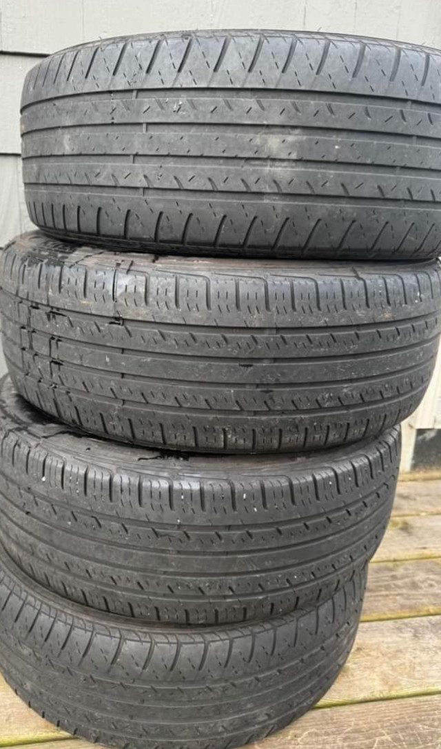 205/55/r16    x4 tires in Tires & Rims in Dartmouth - Image 2
