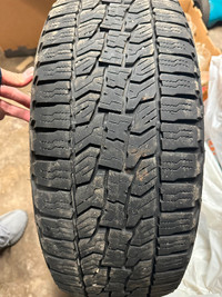 All terrain tires(falken tires)
