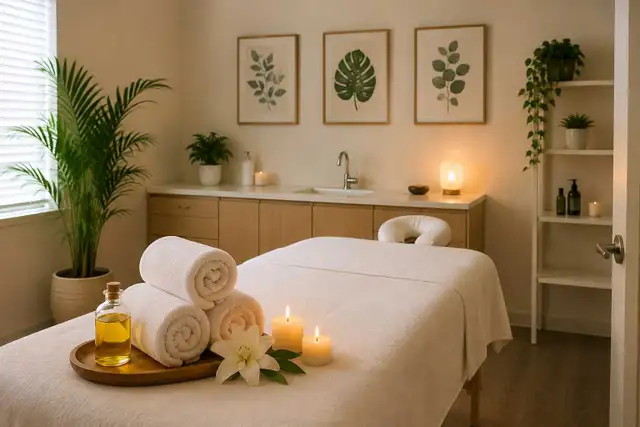 Aromatherapy Relaxation Massage – Richmond Hill