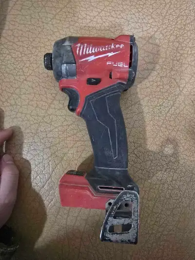 milwaukee 2953-20 M18 fuel impact driver 80, View more
