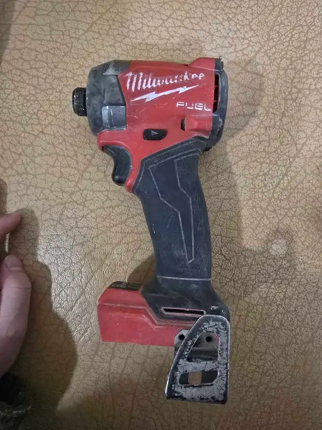milwaukee 2953-20 M18 fuel impact driver 80 in Power Tools in Markham / York Region - Image 2