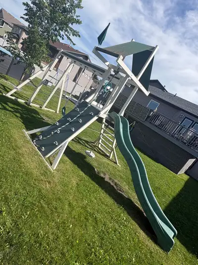 Yard Playset, View more