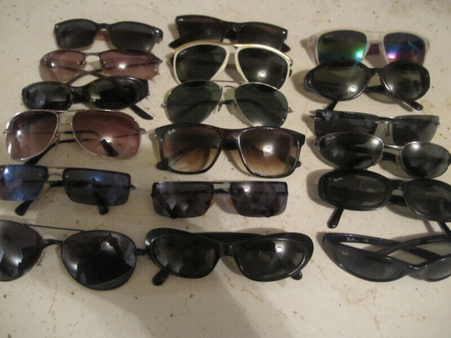 Ray Ban Sunglasses Various Men and Ladies in Other in City of Toronto