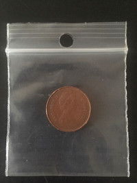 Canada 1980 Penny 1 Cent