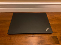 Lenovo ThinkPad T460s 14" Laptop - Core 5, 12GB Ram, 250GB SSD