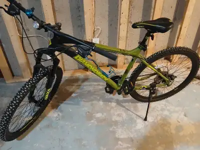 Diamondback Mountain bike, View more