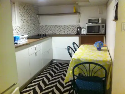 ROOM AMENITIES • Furnished; bed, chair and desk • Room is big enough for 1 person • Available on May...