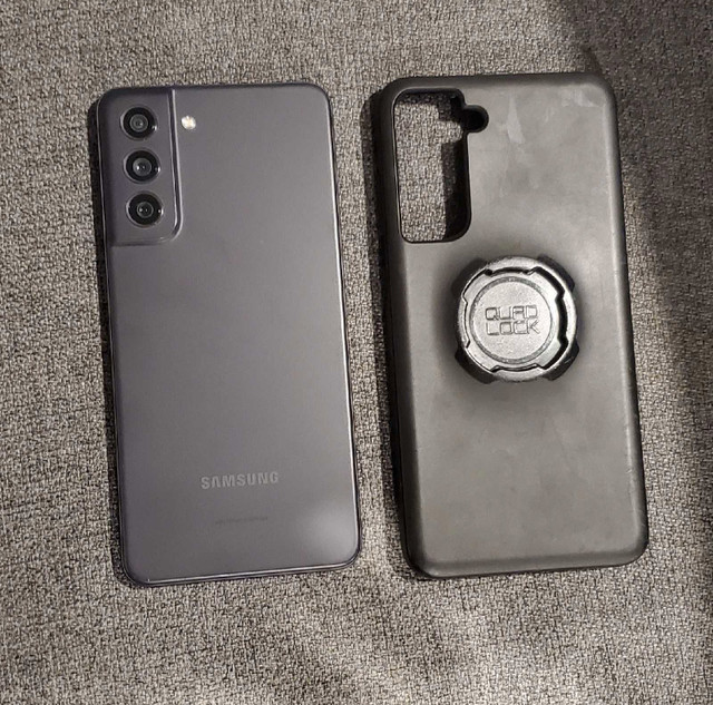 Samsung Galaxy S1FE & Quad Lock Case in Cell Phones in City of Toronto - Image 2