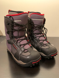 Solomon snowboarding boots 