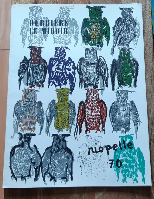 Jean-Paul Riopelle in Arts & Collectibles in Laurentides - Image 2