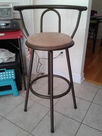 swivel  Bar  Stool