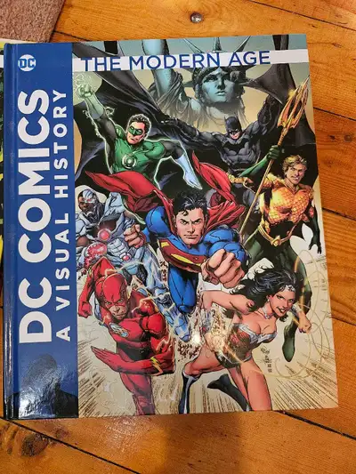 DC Comics A Visual History 4-Book Set, View more