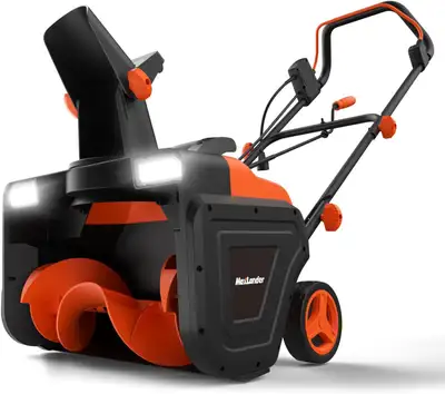 Electric Snow Blower - Chorded - Brand New, View more