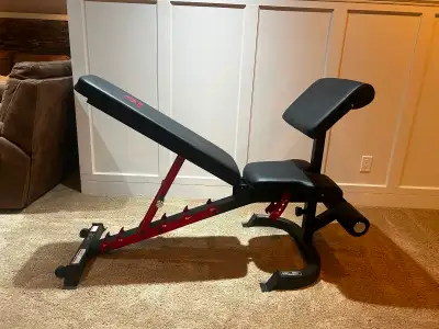 Weight Bench - Brand New, View more
