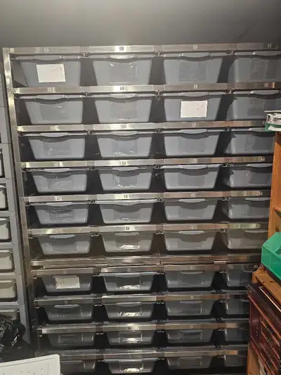 Ars and FB racks , View more