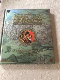 Narnia collectors book