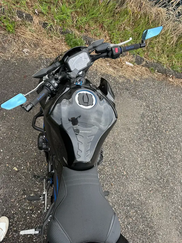 Kawasaki z900 in Sport Bikes in Gatineau - Image 7
